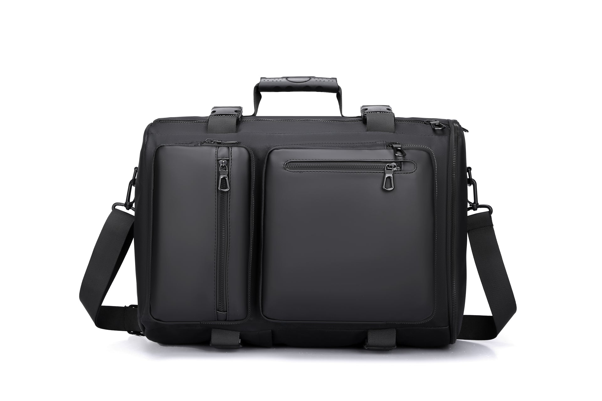 IZOD Voyager 3-in-1 Travel Backpack Carry-On Duffel Laptop Backpack Bag