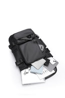 IZOD Voyager 3-in-1 Travel Backpack Carry-On Duffel Laptop Backpack Bag