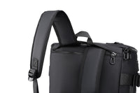 IZOD Voyager 3-in-1 Travel Backpack Carry-On Duffel Laptop Backpack Bag