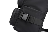 IZOD Voyager 3-in-1 Travel Backpack Carry-On Duffel Laptop Backpack Bag