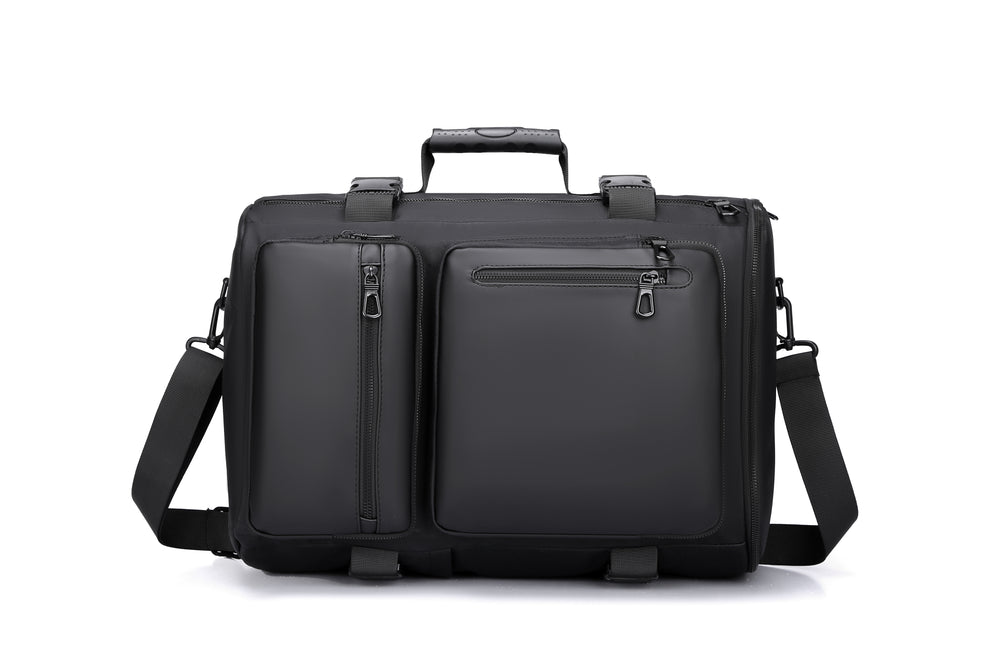 IZOD Voyager 3-in-1 Travel Backpack Carry-On Duffel Laptop Backpack, Fits 15.6" Laptop