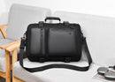 IZOD Voyager 3-in-1 Travel Backpack Carry-On Duffel Laptop Backpack Bag