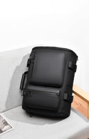 IZOD Voyager 3-in-1 Travel Backpack Carry-On Duffel Laptop Backpack Bag