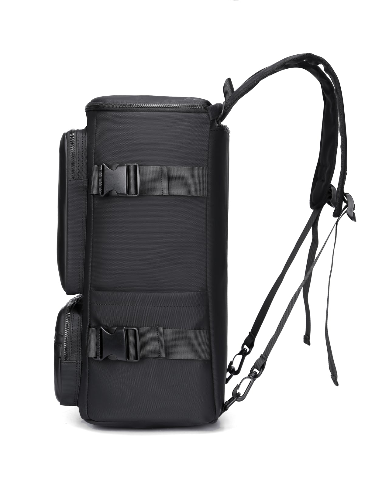IZOD Voyager 3-in-1 Travel Backpack Carry-On Duffel Laptop Backpack Bag