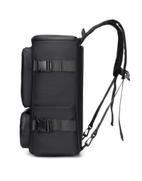 IZOD Voyager 3-in-1 Travel Backpack Carry-On Duffel Laptop Backpack Bag