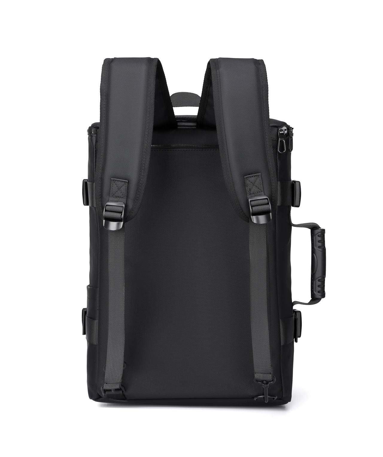 IZOD Voyager 3-in-1 Travel Backpack Carry-On Duffel Laptop Backpack Bag