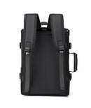 IZOD Voyager 3-in-1 Travel Backpack Carry-On Duffel Laptop Backpack Bag