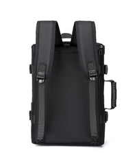 IZOD Voyager 3-in-1 Travel Backpack Carry-On Duffel Laptop Backpack Bag