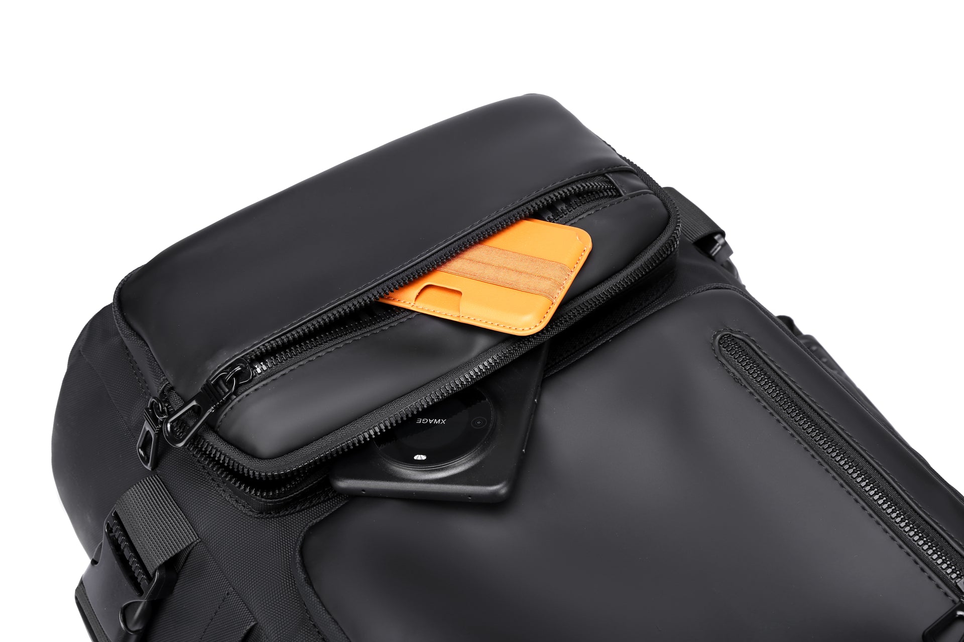 IZOD Voyager 3-in-1 Travel Backpack Carry-On Duffel Laptop Backpack Bag