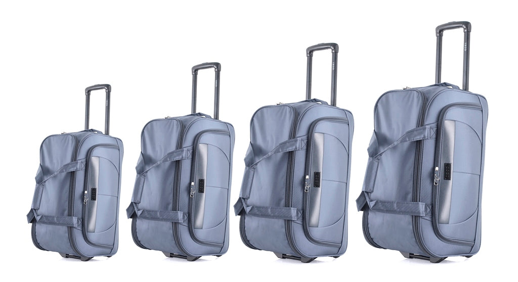 Grey / 4 Piece Set