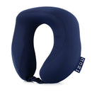 IZOD Cloud Memory Foam Travel Neck Pillow