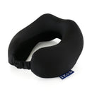 IZOD Cloud Memory Foam Travel Neck Pillow