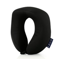 IZOD Cloud Memory Foam Travel Neck Pillow