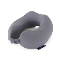 IZOD Cloud Memory Foam Travel Neck Pillow