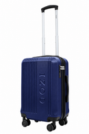 Zane 20 Inch Carry-On Expandable Spinner with Combo Lock