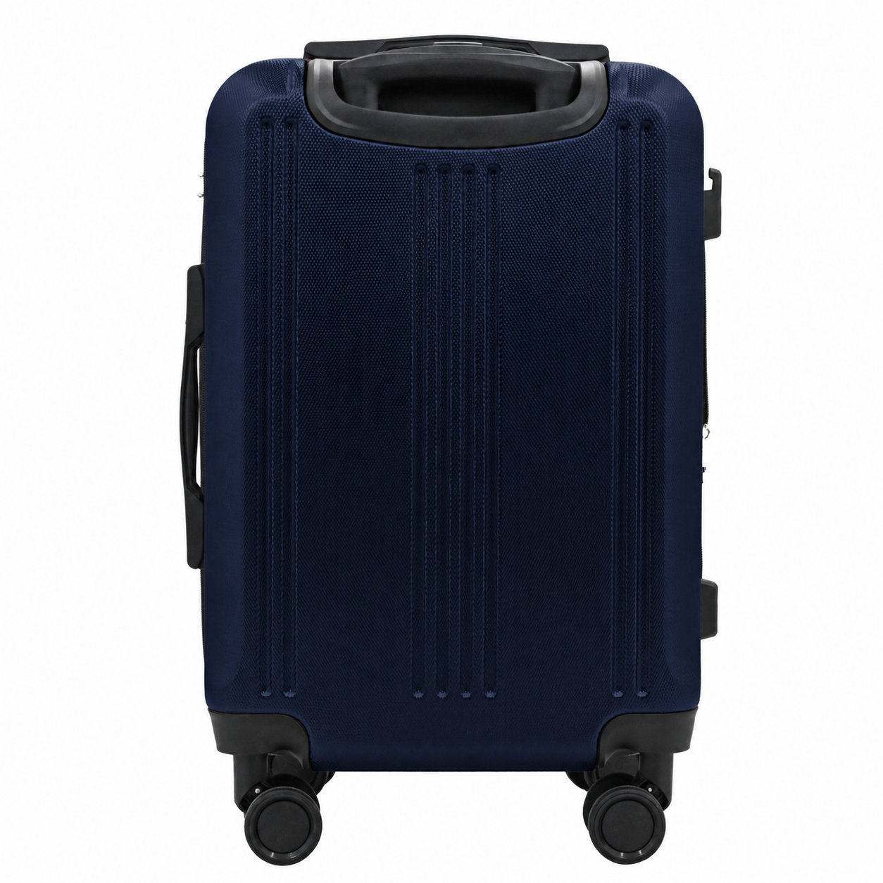Zane 20 Inch Carry-On Expandable Spinner with Combo Lock