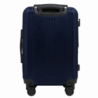 Zane 20 Inch Carry-On Expandable Spinner with Combo Lock
