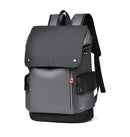 IZOD Orion Modern Carry-On Laptop Travel Backpack with USB Port
