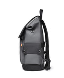IZOD Orion Modern Carry-On Laptop Travel Backpack with USB Port