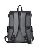 IZOD Orion Modern Carry-On Laptop Travel Backpack with USB Port