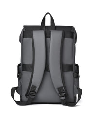 IZOD Orion Modern Carry-On Laptop Travel Backpack with USB Port