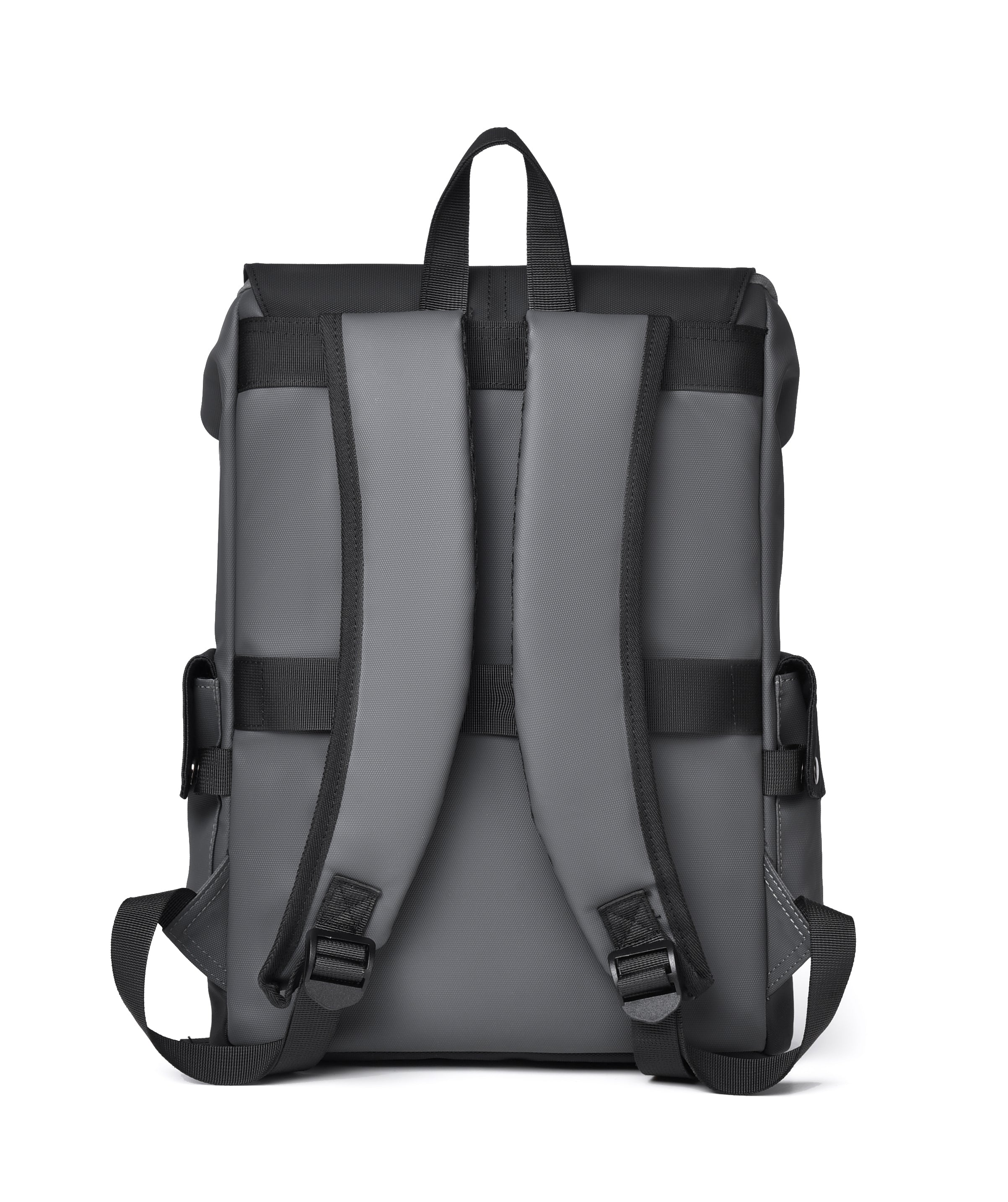 IZOD Orion Modern Carry-On Laptop Travel Backpack with USB Port