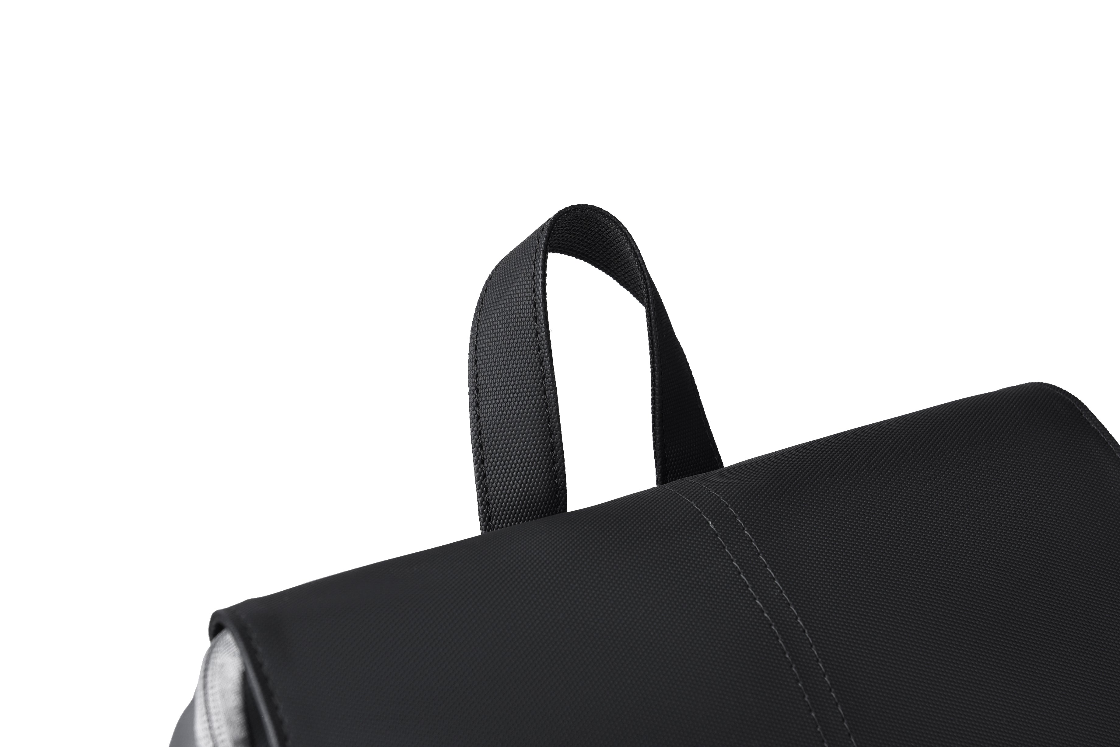 IZOD Orion Modern Carry-On Laptop Travel Backpack with USB Port