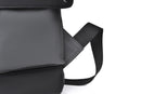 IZOD Orion Modern Carry-On Laptop Travel Backpack with USB Port