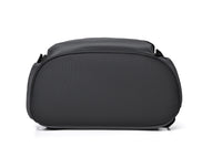 IZOD Orion Modern Carry-On Laptop Travel Backpack with USB Port