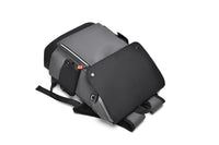 IZOD Orion Modern Carry-On Laptop Travel Backpack with USB Port
