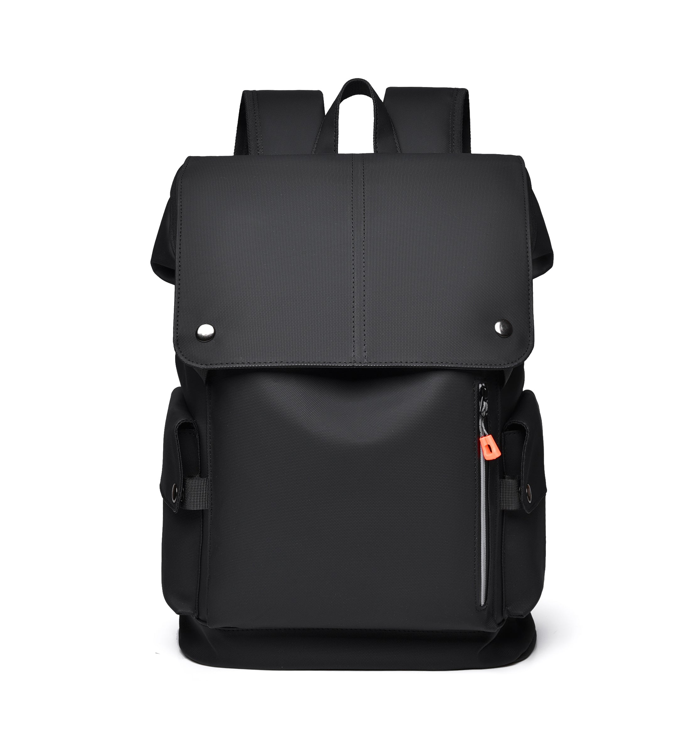 IZOD Orion Modern Carry-On Laptop Travel Backpack with USB Port