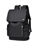 IZOD Orion Modern Carry-On Laptop Travel Backpack with USB Port