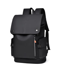 IZOD Orion Modern Carry-On Laptop Travel Backpack with USB Port
