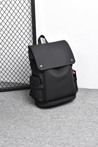 IZOD Orion Modern Carry-On Laptop Travel Backpack with USB Port