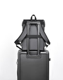IZOD Orion Modern Carry-On Laptop Travel Backpack with USB Port