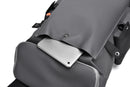 IZOD Orion Modern Carry-On Laptop Travel Backpack with USB Port