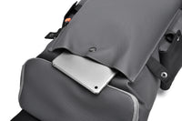 IZOD Orion Modern Carry-On Laptop Travel Backpack with USB Port