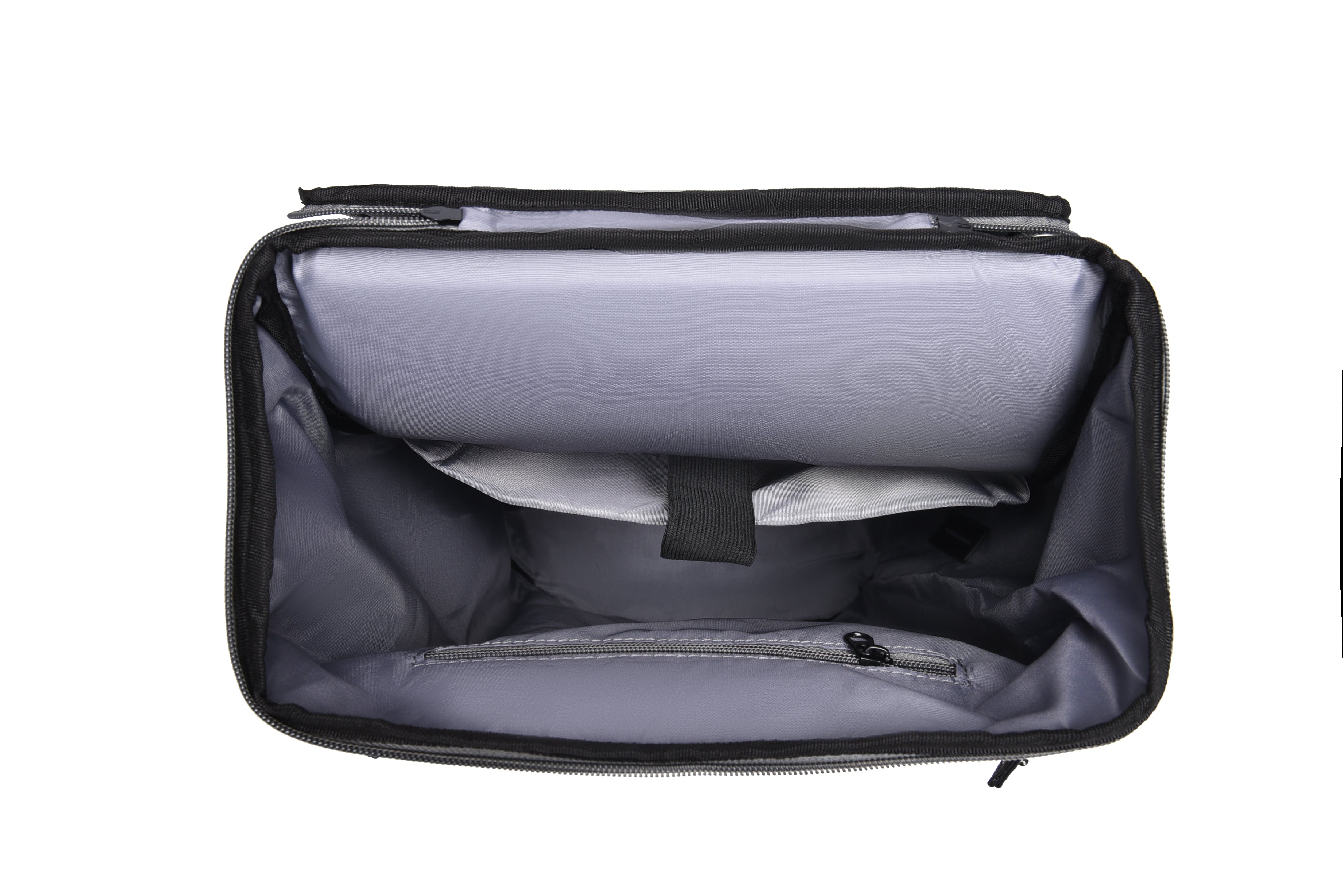 IZOD Orion Modern Carry-On Laptop Travel Backpack with USB Port