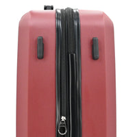 IZOD Zane 20-Inch Carry-On Luggage – Lightweight Expandable ABS Hardside Suitcase with 360° Dual Spinner Wheels & Built-In Combo Lock