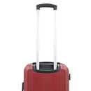 IZOD Zane 20-Inch Carry-On Luggage – Lightweight Expandable ABS Hardside Suitcase with 360° Dual Spinner Wheels & Built-In Combo Lock