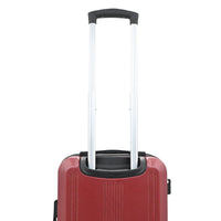 IZOD Zane 20-Inch Carry-On Luggage – Lightweight Expandable ABS Hardside Suitcase with 360° Dual Spinner Wheels & Built-In Combo Lock