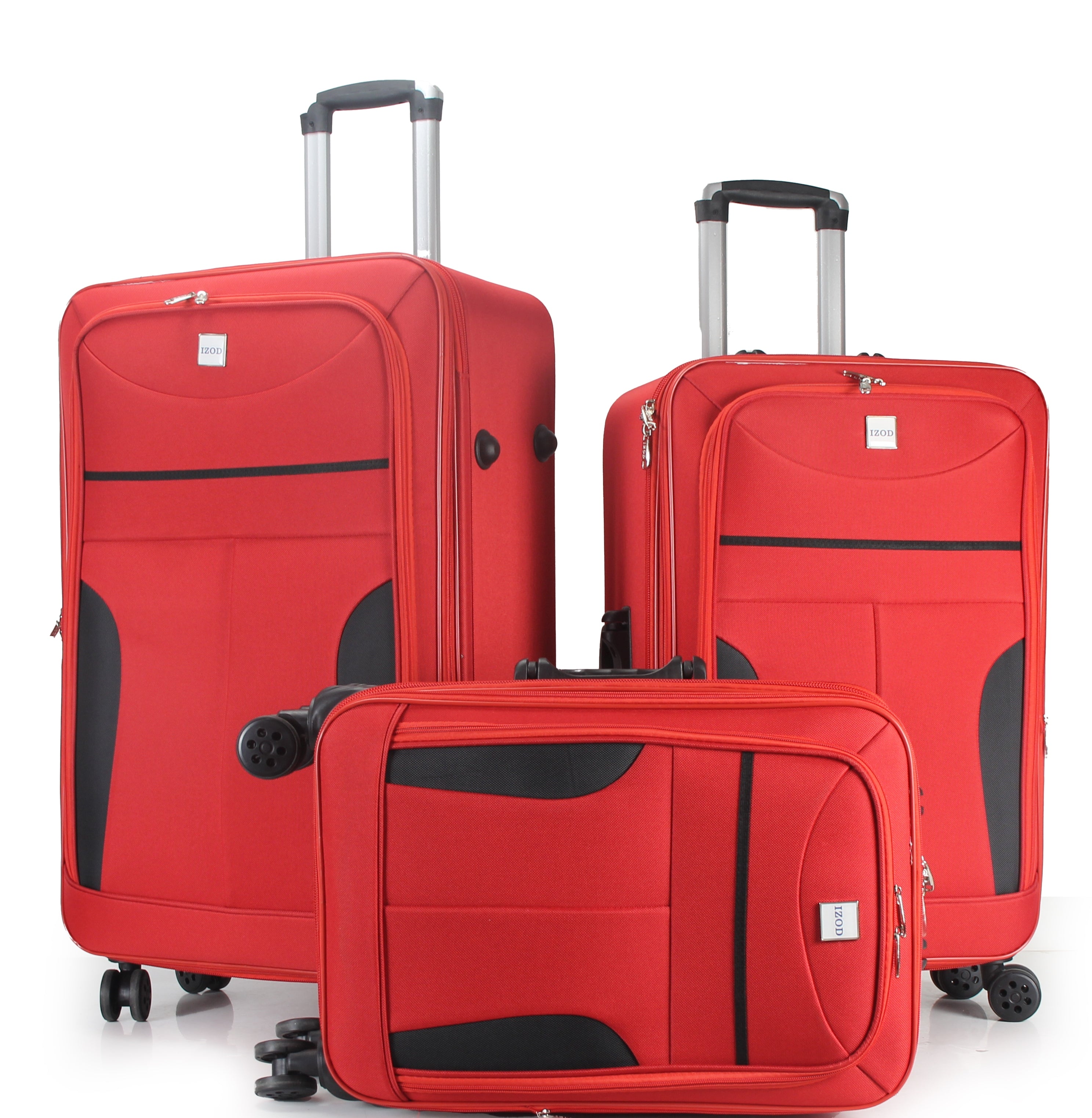 Soft Shell Luggage Collection | Mirage Luggage – MIRAGELUGGAGE