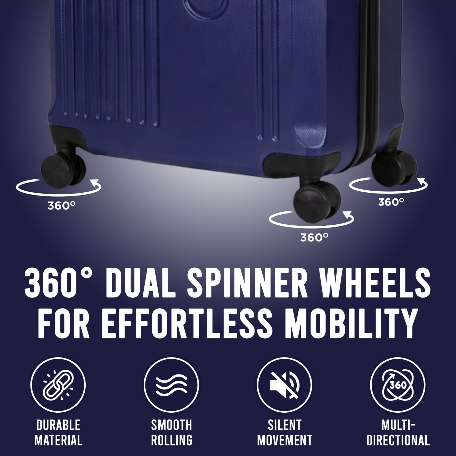 Zane 20 Inch Carry-On Expandable Spinner with Combo Lock