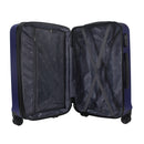 IZOD Zane Expandable ABS Hard shell Lightweight 360 Dual Spinning Wheels Combo Lock 28", 24", 20" 3 Piece Luggage Set