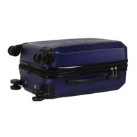 IZOD Zane Expandable ABS Hard shell Lightweight 360 Dual Spinning Wheels Combo Lock 28", 24", 20" 3 Piece Luggage Set