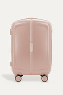 IZOD Mateo 20-Inch Carry-On Luggage – Lightweight Expandable ABS Hardside Suitcase with 360° Dual Spinner Wheels & Built-In Combo Lock