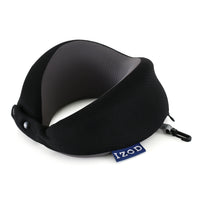 IZOD Moon Memory Foam Travel Neck Pillow