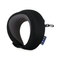 IZOD Moon Memory Foam Travel Neck Pillow