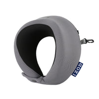 IZOD Moon Memory Foam Travel Neck Pillow