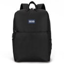 IZOD Harper Expandable ABS Hard shell 28", 24", 20" Luggage with Backpack and Travel Pillow 5 Piece Travel Set